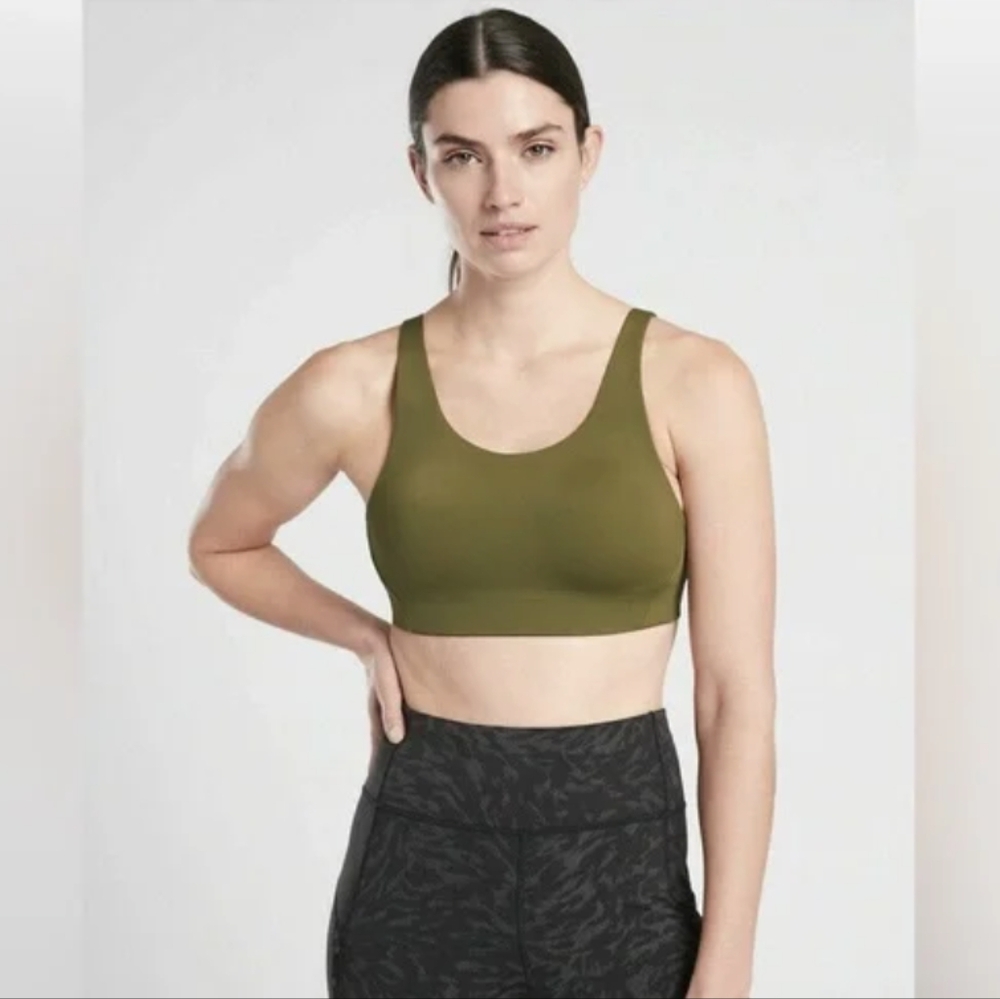 NWT Athleta Advance Sprint Bra 40D